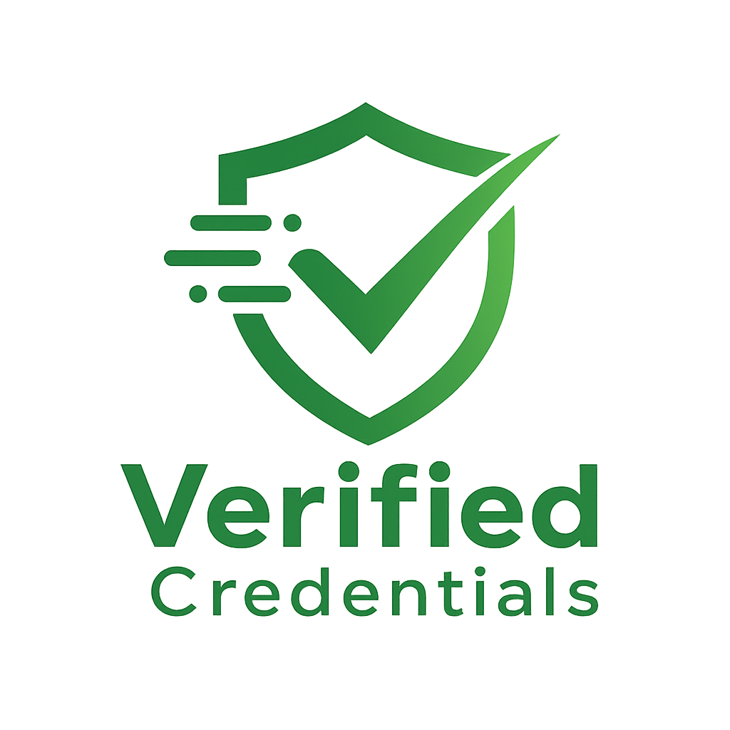 Verified Credentials Logo